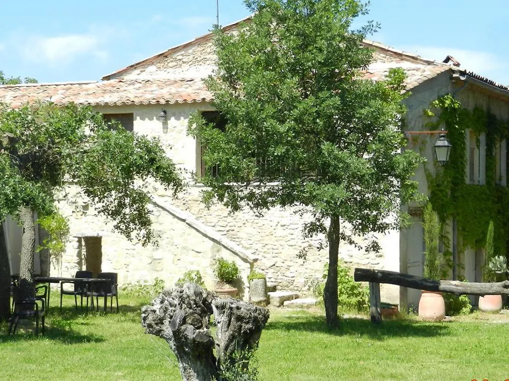 Bed and Breakfast le relais d'elle à Niozelles 0*,  France