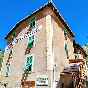  Couette-café La Petite étoile D'hôtes En Mercantour