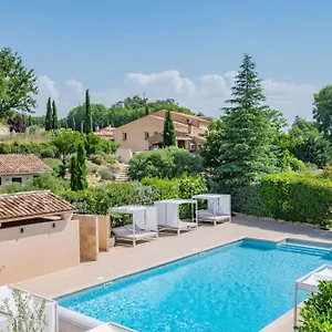 5* Hotel Domaine Ribiera, 5 Etoiles, Spa&golf - Forcalquier
