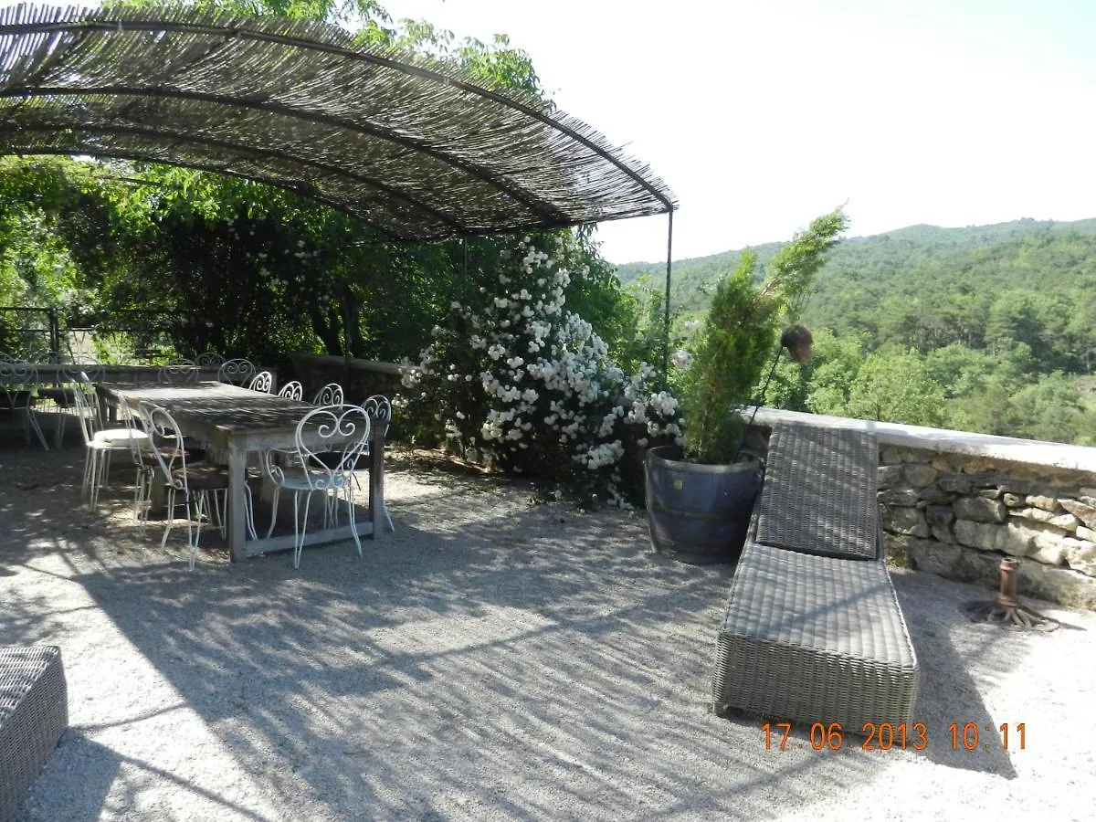 Le Relais D'Elle Bed & Breakfast Niozelles 0*,  France
