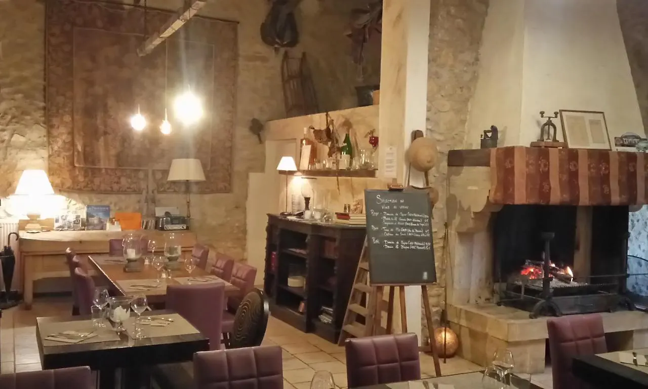 Le Relais D'Elle Bed & Breakfast Niozelles